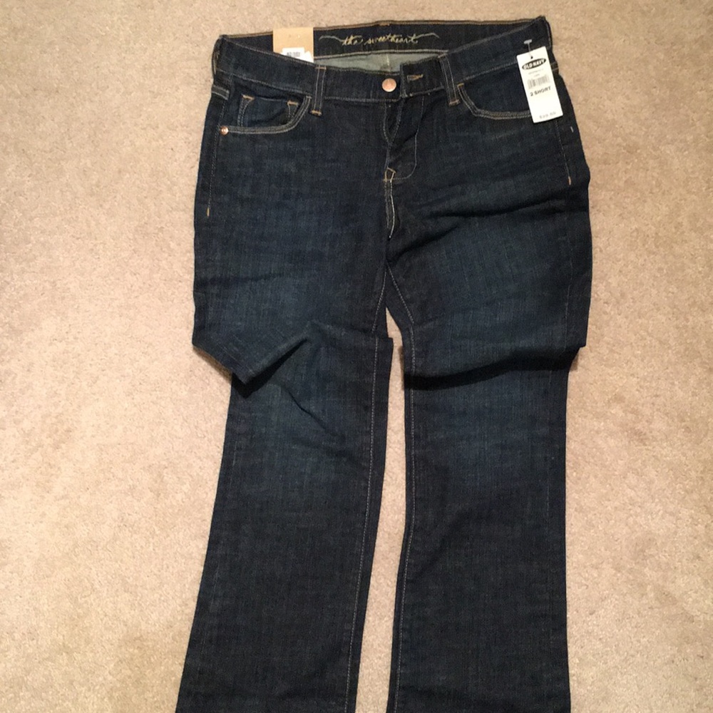 Old Navy Sweetheart Jeans